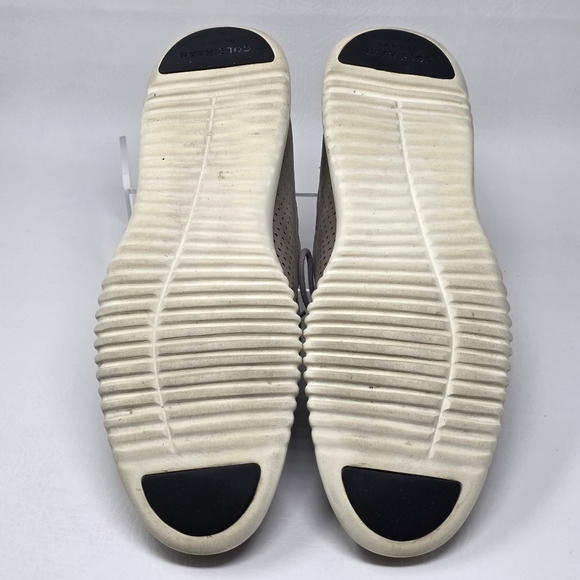 Cole Haan Zerogrand 2.0GRAND Men Sz 10.5 Lined Laser Wingtip Oxford Shoes C23814 main image 5